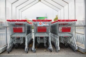 the humble shopping trolley