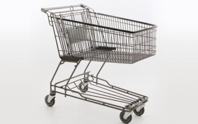 The Humble Shopping Trolley
