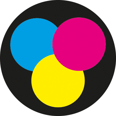 cmyk icon